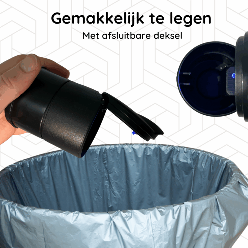 Auto Asbak met Led Light - Afbeelding 5