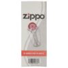 Zippo vuursteentjes voor aansteker (6 stuks)