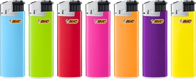 BIC J38 Elektrische Aansteker - 50 stuks - Afbeelding 2