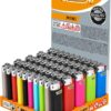 BIC MINI J25  Aansteker - 50 stuks