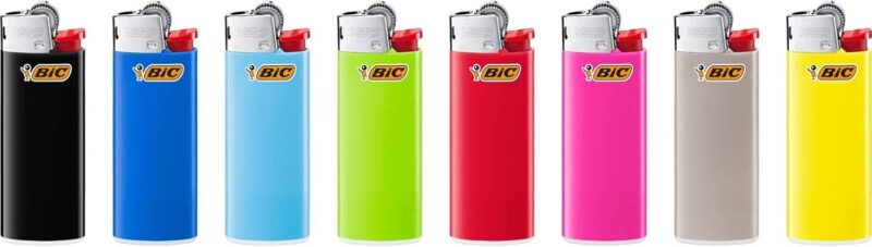 BIC MINI J25  Aansteker - 50 stuks - Afbeelding 2