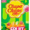 Chupa Chups Fruit lolly's 120 stuks