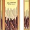 Cinnamon Incense Sticks and Incense Stick Holder Bundle Insence, Insense Hem Incense Sticks | buyxl