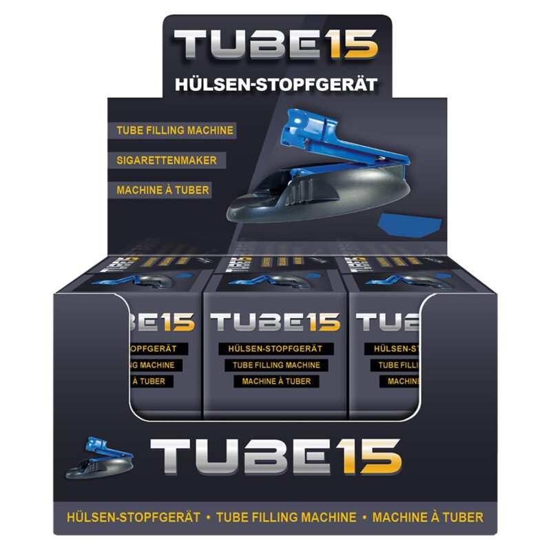 Hulzen stopper Tube15 - Afbeelding 2