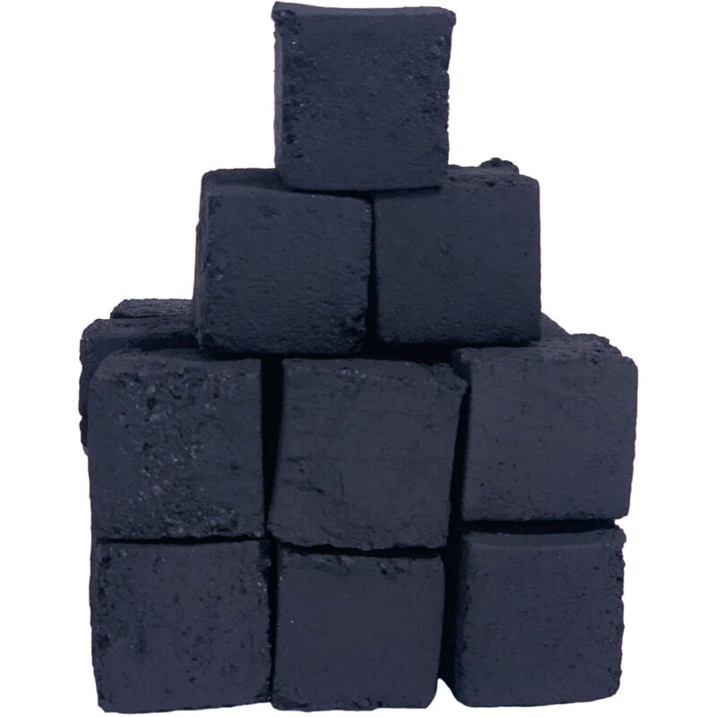 TobaliQ Shisha COCONUT CUBE Naturkool - Afbeelding 2