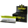 Jumbo Black Kingsize Slim vloei