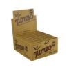 Jumbo Brown Kingsize Slim vloei + filtertips