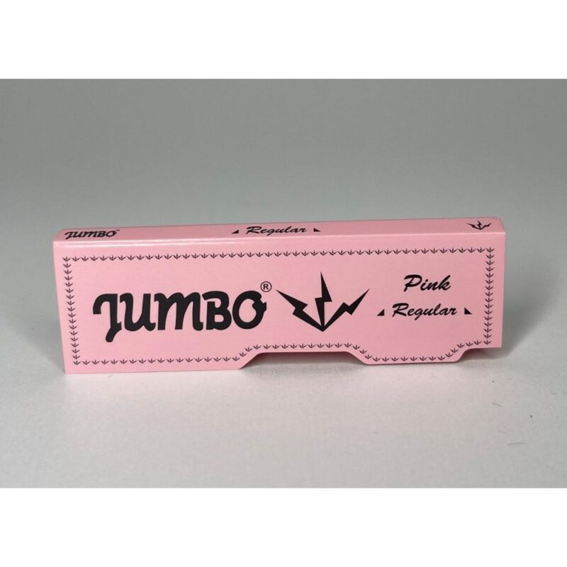 Jumbo Pink Vloei Regular - Afbeelding 2