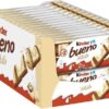 Kinder Bueno White