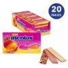 Mentos Gum Aqua Kiss Aardbei en Manderijn