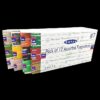 Satya Assortiment Pack 7 Wierook (12 doosjes)