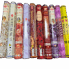 HEM 10 Geuren Wierook Pakket en Gratis Wierookhouder!