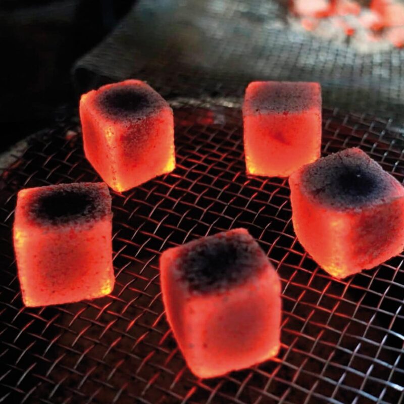 TobaliQ Shisha COCONUT CUBE Naturkool - Afbeelding 3