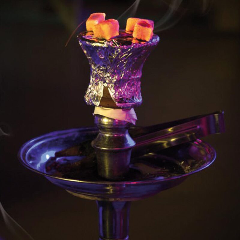 TobaliQ Shisha COCONUT CUBE Naturkool - Afbeelding 4