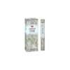 HEM White Sage Incense Sticks – 6 Hexa Tubes × 20g (Approx. 120 Sticks | Buyxl