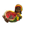 Jamaicaanse Thema Asbak