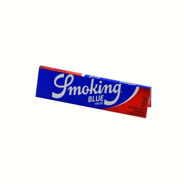 Smoking king size Blue - Afbeelding 2