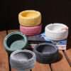 Strap Shape Ashtray Ashtray Holder Resin Ashtray Cigarette Smoking Ashtray | Buyxl