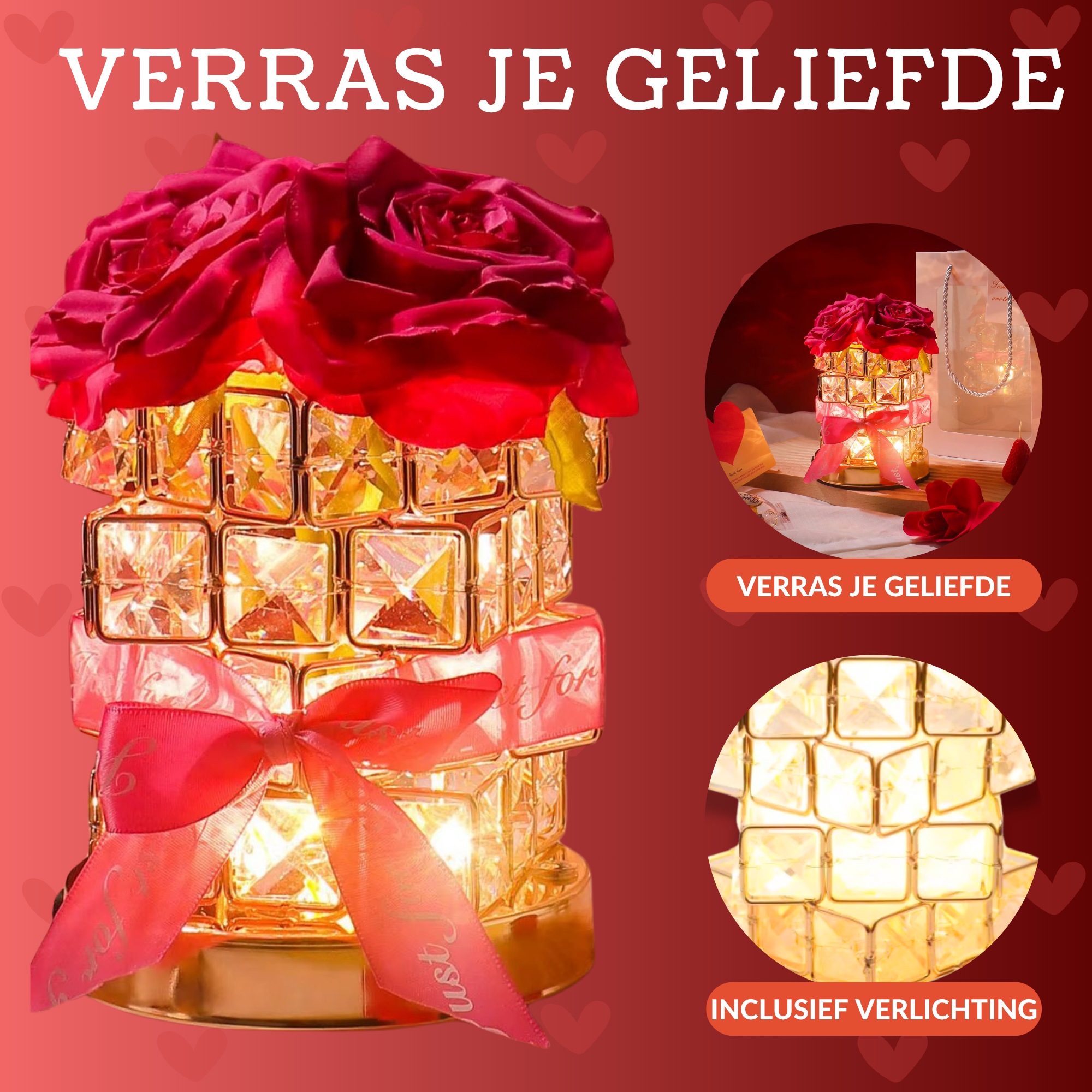 Valentijnsdag cadeaus